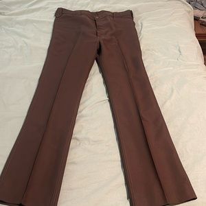 Vintage Polyester Levi’s Dress Pants